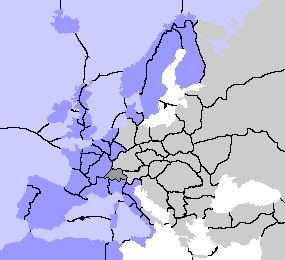 The Western Stalemate Line