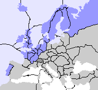 A Series of Progressive Northern Stalemate Positions