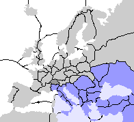 Minimal Southern Stalemate Positions