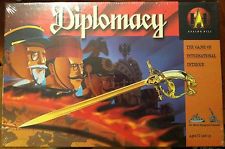 Hasbro Diplomacy set