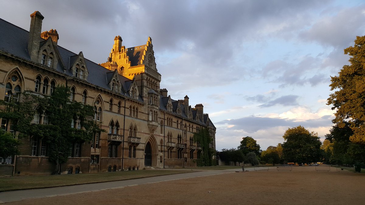 Oxford University