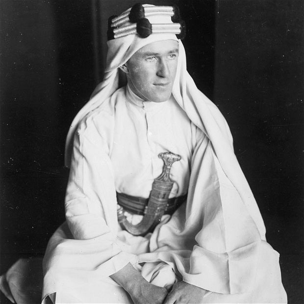 Lawrence of Arabia