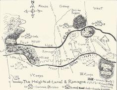 The Meuse-Argonne Offensive: The Heights of Cunel and Romagne