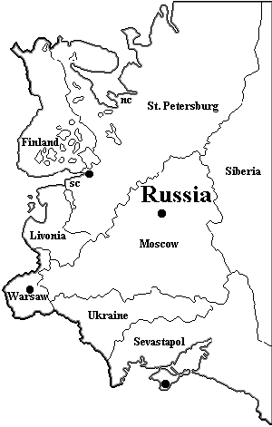 1900: Russia