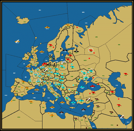 TeamBalanced game map