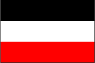 German Imperial  flag