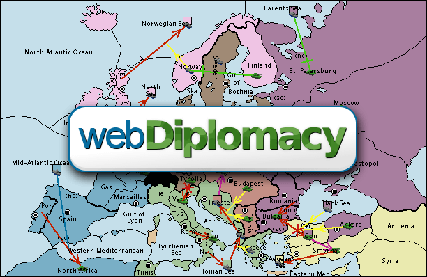 phpDiplomacy logo