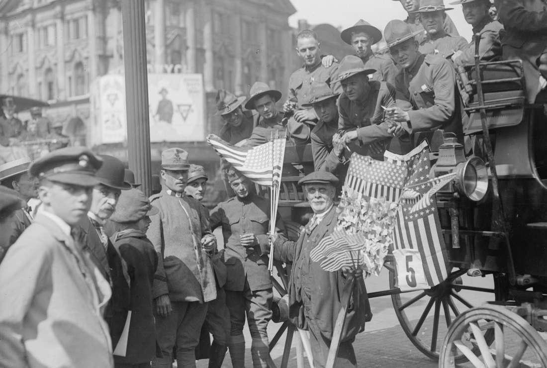 July 4th Parade