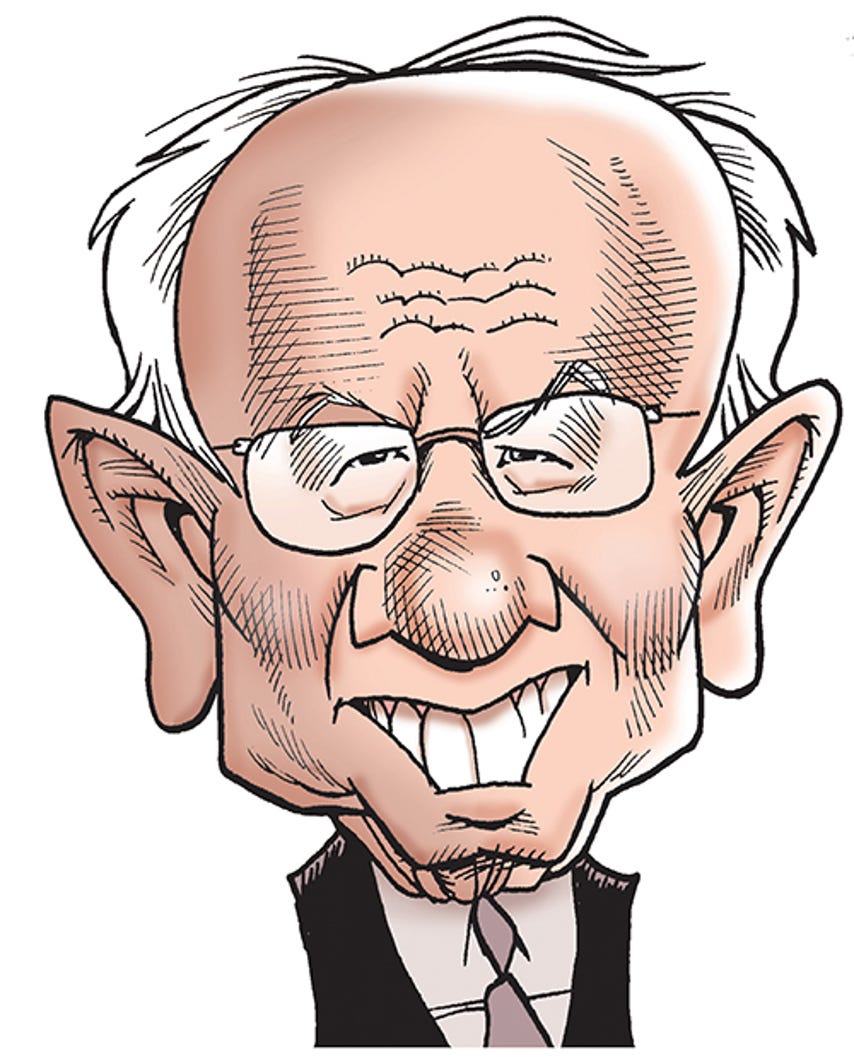 Bernie Sanders