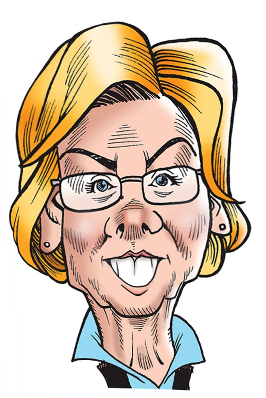 Elizabeth Warren