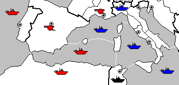 The Mediterranean Stalemate