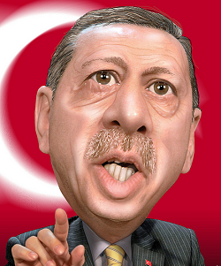 Recep Tayyip Erdogan