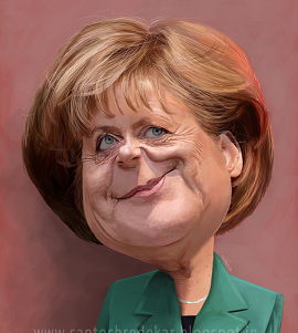 Angela Merkel