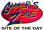 Gamer's Zone Site of the Day